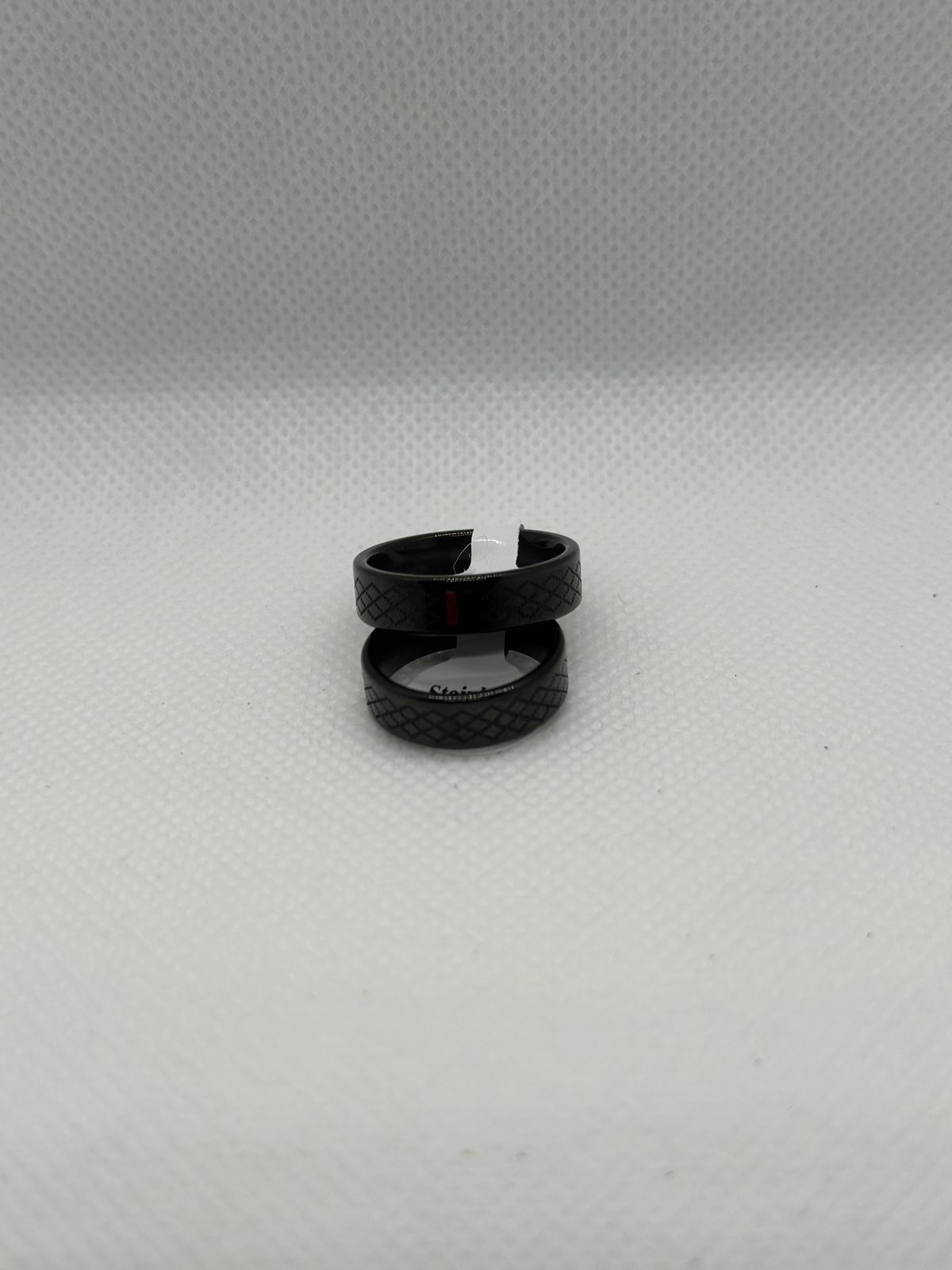 Heavy weight ring