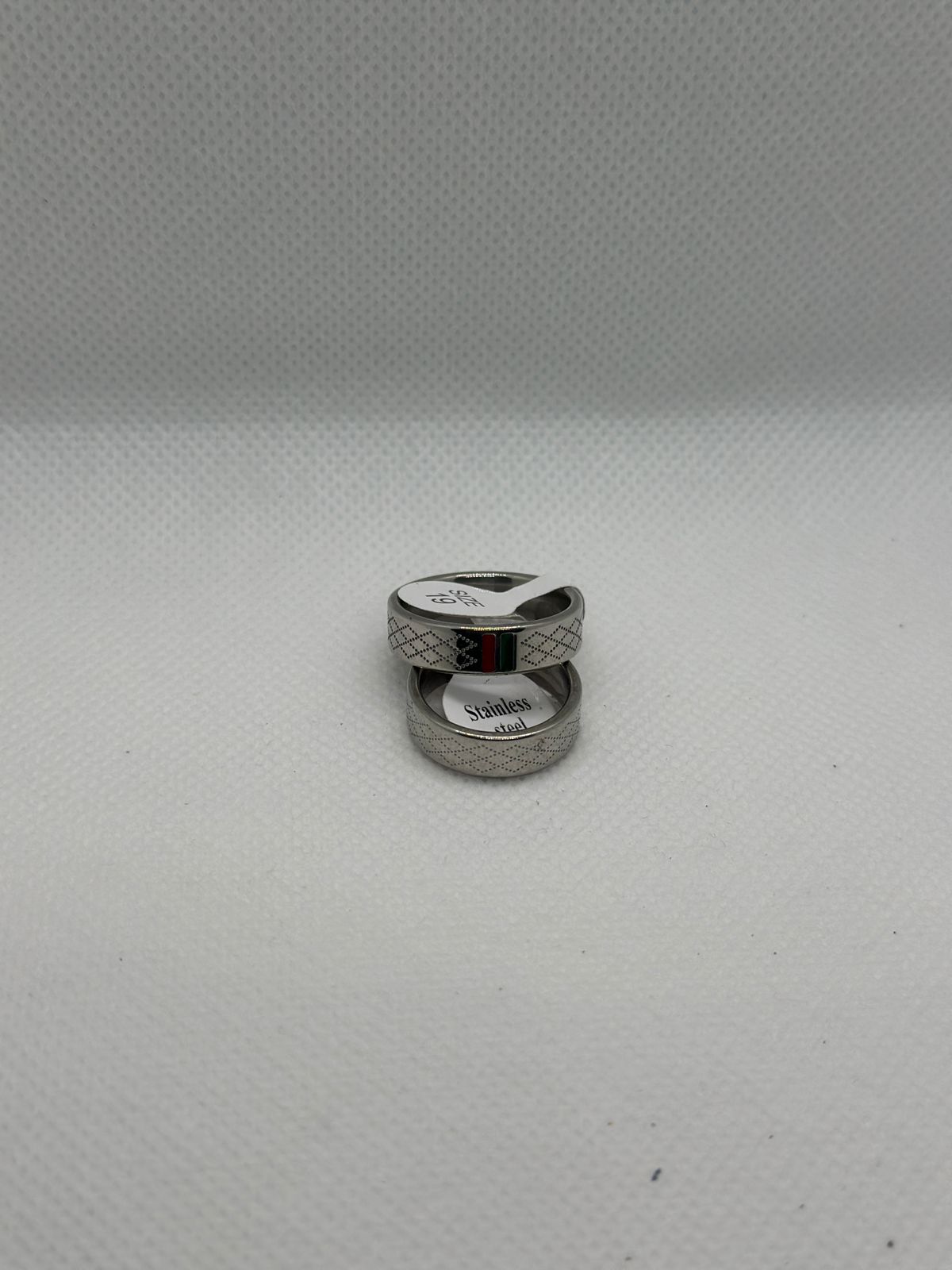 Heavy weight ring