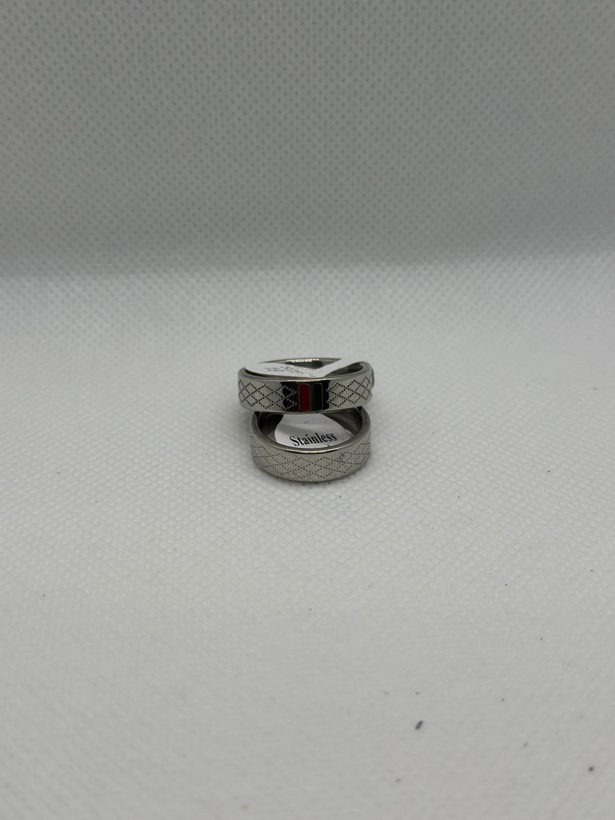 Heavy weight ring