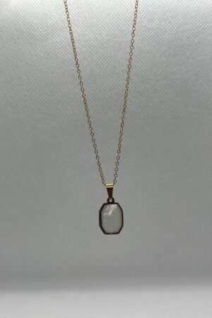 Ivory Aura Pendant