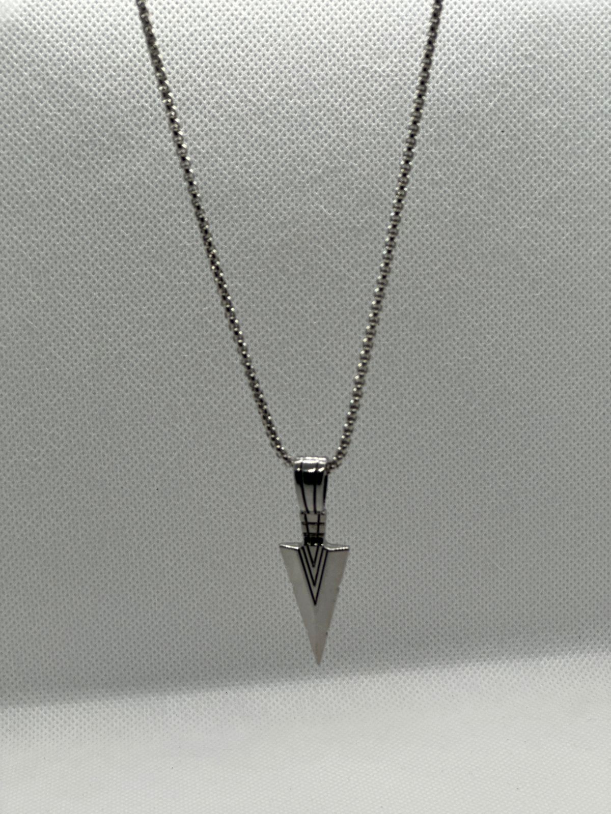 Vanguard Arrow Pendant