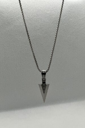 Vanguard Arrow Pendant