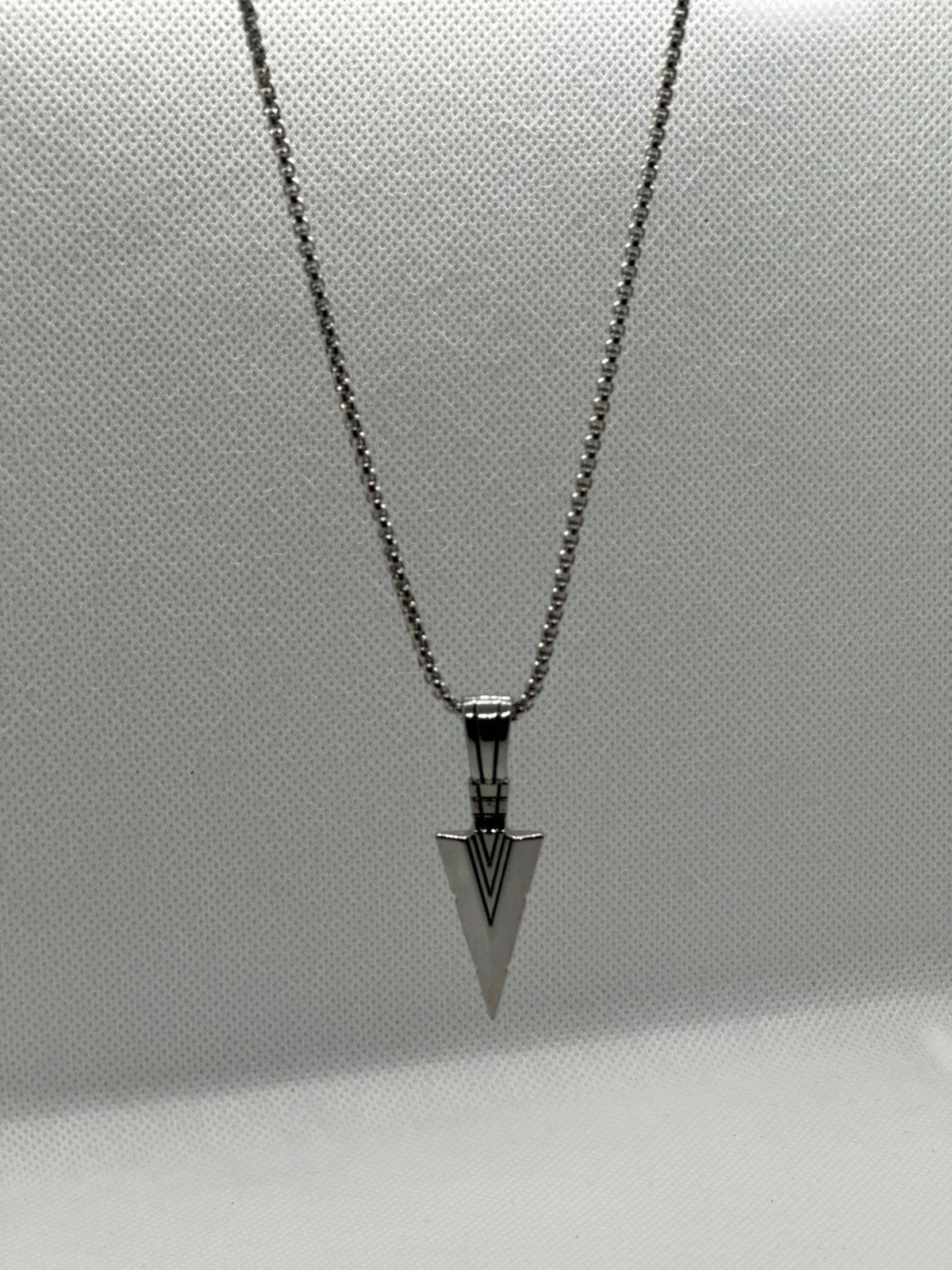 Vanguard Arrow Pendant
